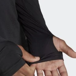 ADIDAS Own The Run 1/2 Zip Tee -Outdoor Products Shop ka8b2344d3769804b05724770539c03ef