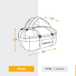 Duffle Carry Bag 30/40 L - EXTEND 18 Duffle Carry Bag 30/40 L - EXTEND -Outdoor Products Shop ka8d2031f831b54aa4ba6a116e034fd45