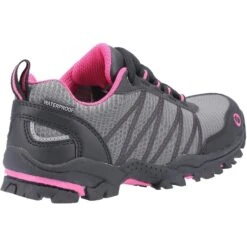 Cotswold Littledean Childrens Hiking Boots PINK -Outdoor Products Shop ka972924b5a666ddbc4fbcf9613b1887e