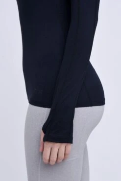 Women's Fusion Long Sleeve Half Zip Top 23 Women's Fusion Long Sleeve Half Zip Top -Outdoor Products Shop ka99a713a873c16e003f48d6668712656