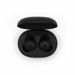 RUNNING 100% WIRELESS EARPHONES TWS 100 - BLACK -Outdoor Products Shop kaab4f210bfa6bee4771617fcbb932445