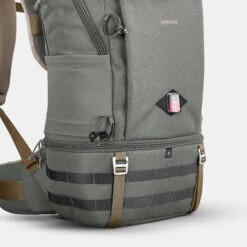 Quechua Hiking Backpack 25L -Outdoor Products Shop kab088bce1e3fdc1a8377ed5106c9b1b7