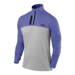 Men's Fusion Long Sleeve Half Zip Top -Outdoor Products Shop kab3f0ff70c209ef69794ab1c534dc9f8
