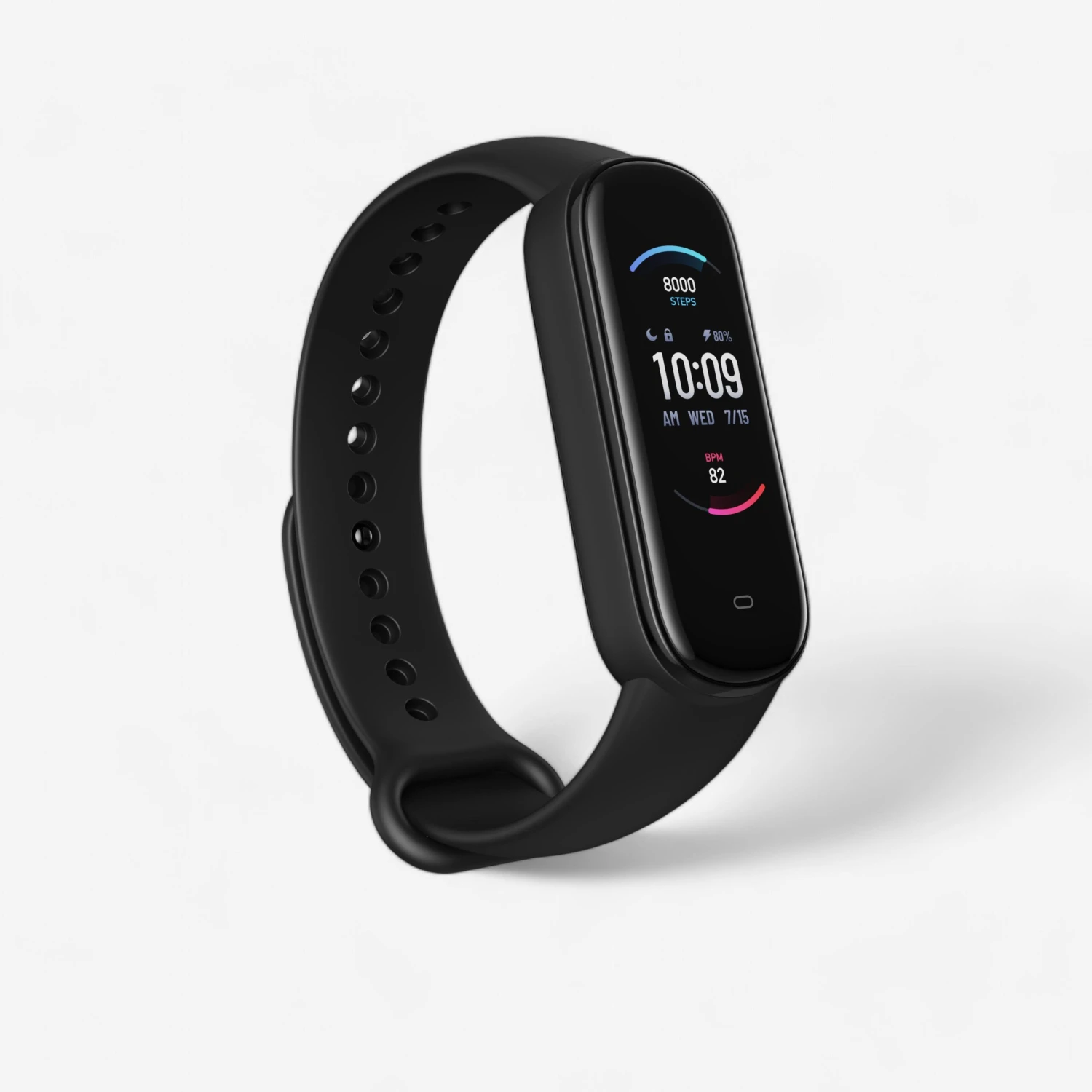 AMAZFIT BAND 5 SMART BAND - BLACK 1 AMAZFIT BAND 5 SMART BAND - BLACK