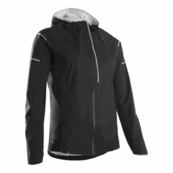 WOMEN'S WATERPROOF WINDPROOF JACKET - KIPRUN RAIN+ -Outdoor Products Shop kabdef1f43fe8b5398447438467e99700