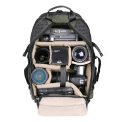 Vanguard VEO Select 46BR BK - Slim Camera Backpack -Outdoor Products Shop kadda4a2ab4aa2ce9ed6cc62ccd0c22b5