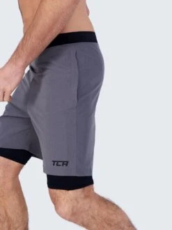 Men's Utility 2 In 1 Training Short With Zipped Pocket -Outdoor Products Shop kb03bcf5e22f1f3941db3ff4116cc4eff