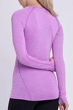 Women’s Elle Long Sleeve V Neck Top -Outdoor Products Shop kb0a1ad355204d89893d6b99828d572b0