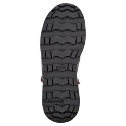 Craghoppers Mens Locke Trainers (Cloud Grey/Black) -Outdoor Products Shop kb1392e23b2bddecac5ae14be874b10a8