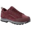 Craghoppers Womens/Ladies Jacara Suede Shoes (Wildberry)