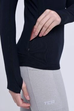 Women's Fusion Long Sleeve Half Zip Top 22 Women's Fusion Long Sleeve Half Zip Top -Outdoor Products Shop kb3325ddae5e1f283d962c3029c67ed94