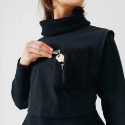 Kalenji Warm+ Long Women's Running Warm Long Sweatshirt -Outdoor Products Shop kb50619dd8d4dc7c874f4b1f55d0d9e20