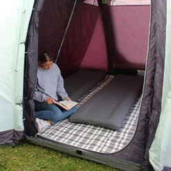 Nightfall Single Air Mattress -Outdoor Products Shop kb5fce36a148bccad218fdab7ffd002e9