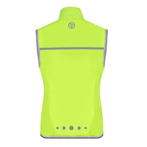 Proviz Classic Women's Reflective Running Gilet 3 Proviz Classic Women's Reflective Running Gilet - Image 3