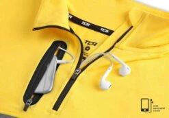 Men's Fusion Long Sleeve Half Zip Top -Outdoor Products Shop kb8ee78ed36533768b7d29dccae2d1cd5