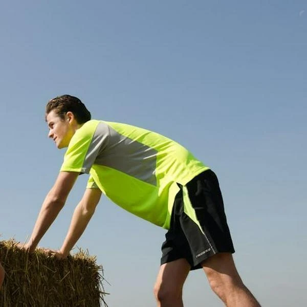 Proviz Classic Men's Reflective Running Shorts 3 Proviz Classic Men's Reflective Running Shorts - Image 3