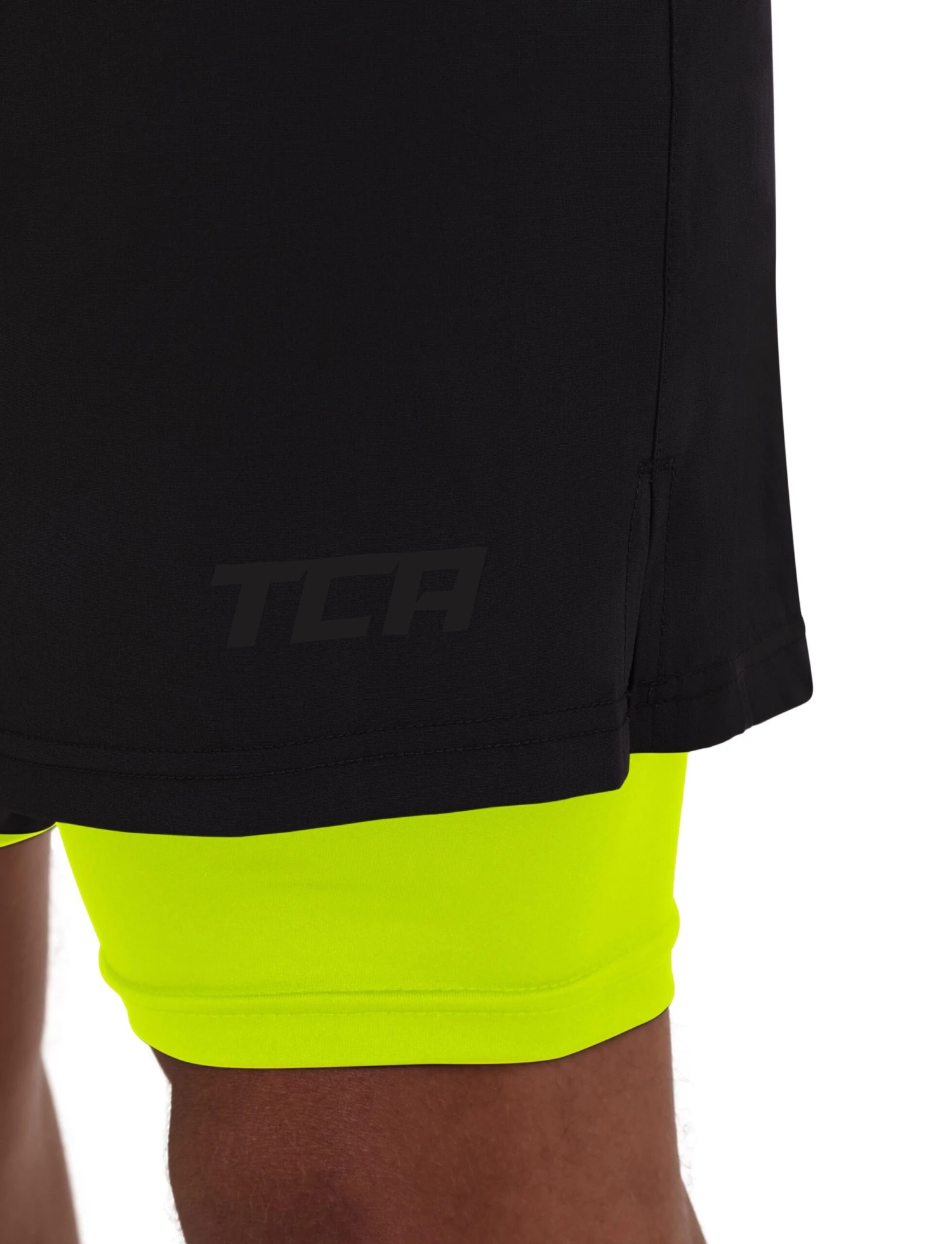 Men's Ultra 2 In 1 Shorts With Zipped Pocket 9 Men's Ultra 2 In 1 Shorts With Zipped Pocket - Image 9