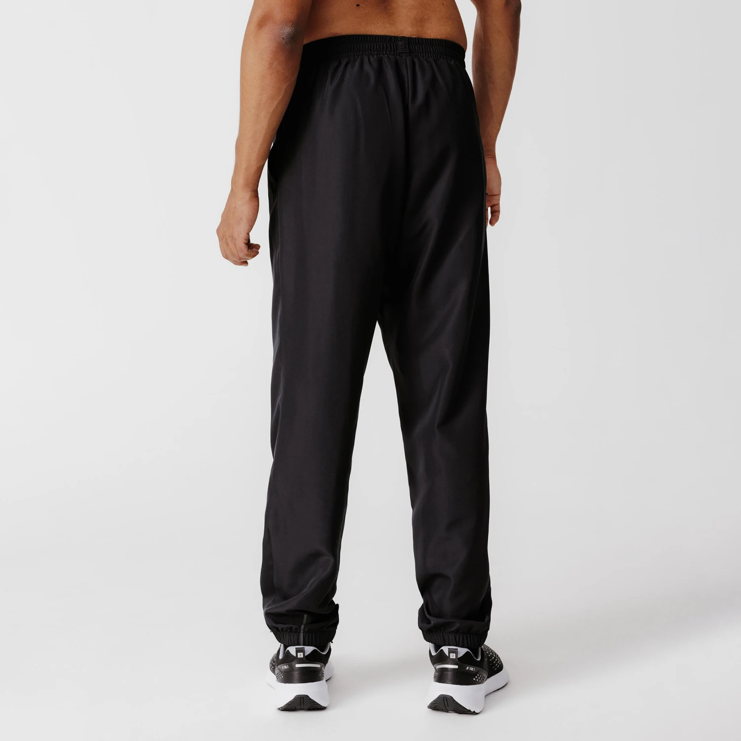 Kalenji Men's Dry 100 Breathable Running Trousers 2 Kalenji Men's Dry 100 Breathable Running Trousers - Image 2
