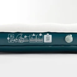 Quechua Double Inflatable Mattress -Outdoor Products Shop kbbc44302ef419c133b48f4dd9bd03743