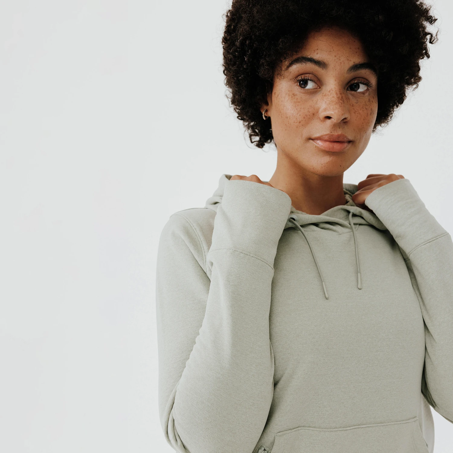 Kalenji 500 Women's Warm Running Hoodie 11 Kalenji 500 Women's Warm Running Hoodie - Image 11