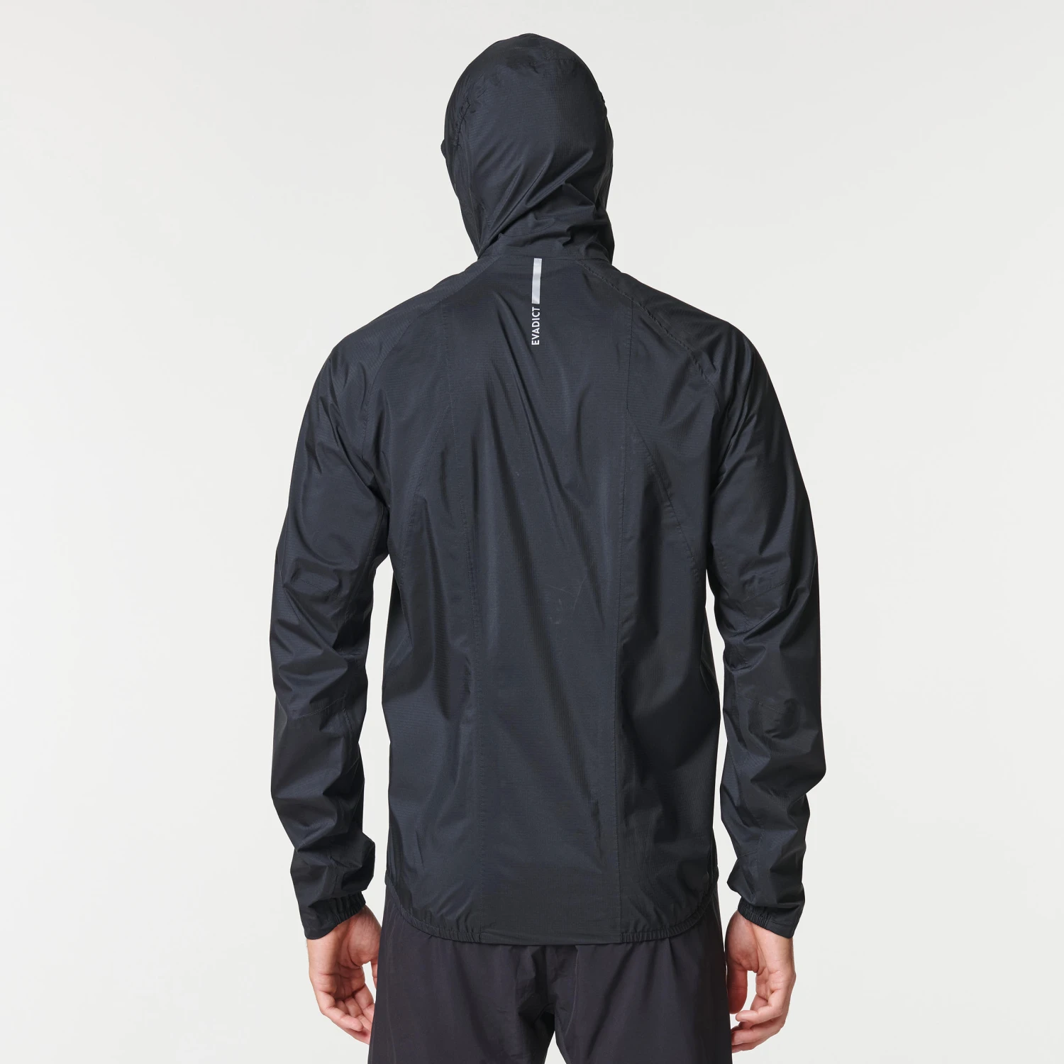 MEN'S TRAIL RUNNING WATERPROOF RAIN LONG-SLEEVED JACKET 5 MEN'S TRAIL RUNNING WATERPROOF RAIN LONG-SLEEVED JACKET - Image 5