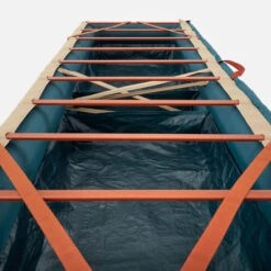 Quechua INFLATABLE CAMPING BED BASE - CAMP BED AIR + STORAGE 70 CM - 1 PERSON -Outdoor Products Shop kbf1c9b4a8d7fa93d5089b54cc4cba820