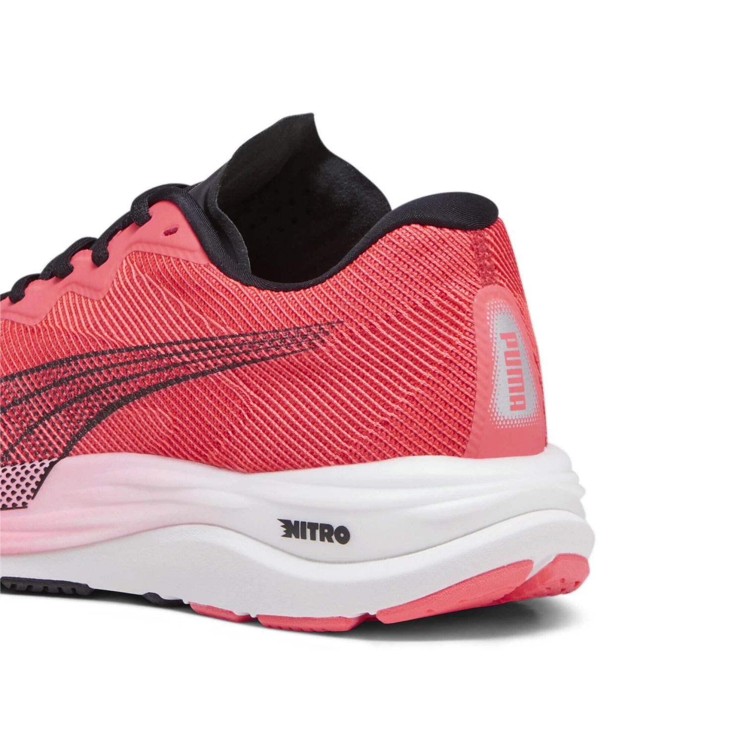 PUMA Unisex Velocity NITRO 2 Running Shoes 2 PUMA Unisex Velocity NITRO 2 Running Shoes - Image 2