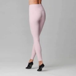 Fitness-Mad Womens/Ladies High Waist Leggings (Black) -Outdoor Products Shop kbf75c02df940b2422abeca443a9ed887