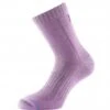 Womens/Ladies All Terrain Socks (Raspberry)