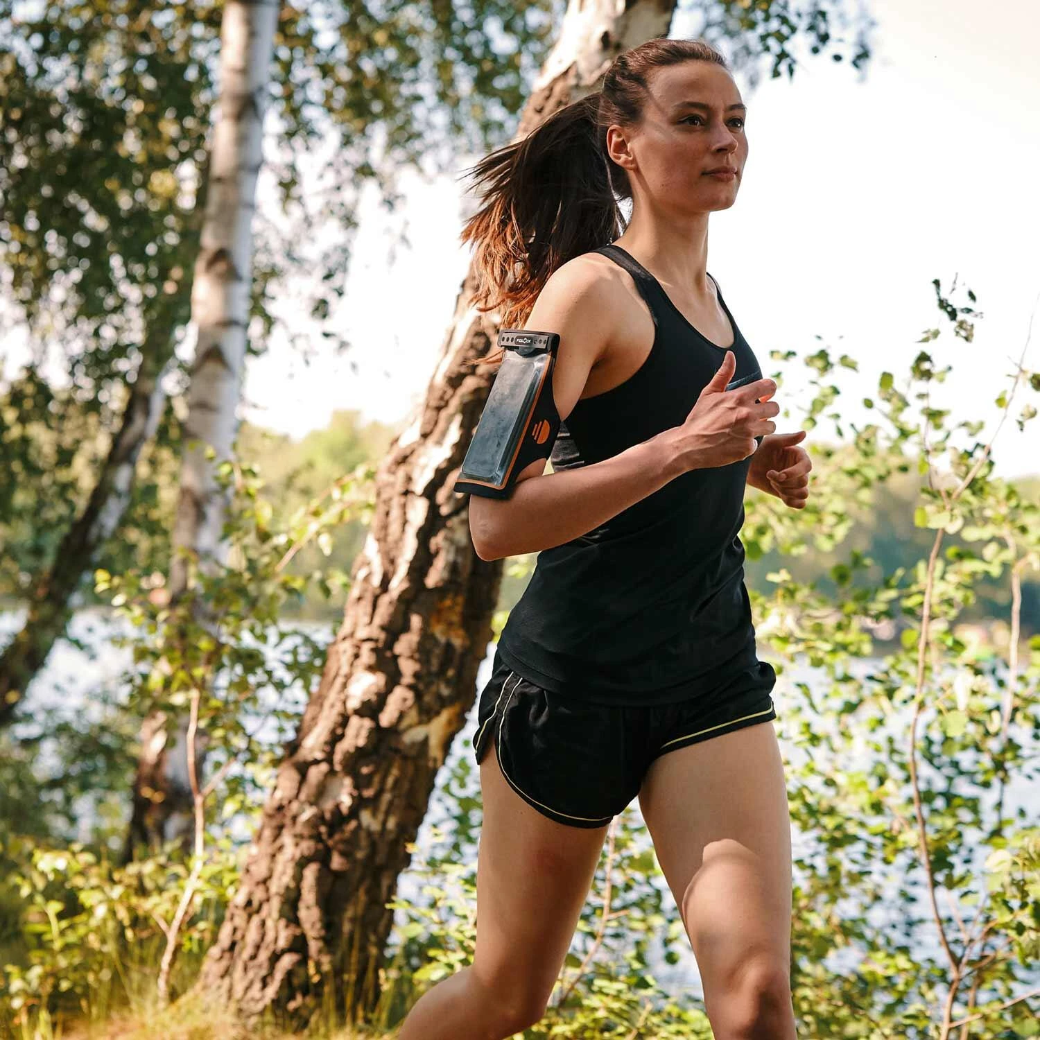 HERMETIC Arm Band | Running Bracelet For Smartphone; Waterproof | FIDLOCK 2 HERMETIC Arm Band | Running Bracelet For Smartphone; Waterproof | FIDLOCK - Image 2