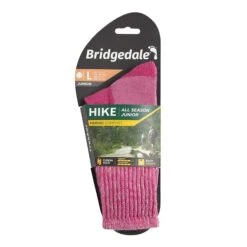 Bridgedale HIKE All Season Merino Comfort Boot Junior