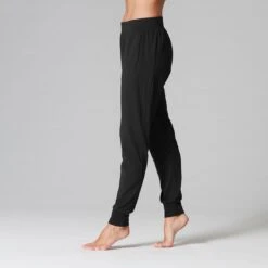 Fitness-Mad Womens/Ladies Jogging Bottoms (Black) -Outdoor Products Shop kc10cfe11616401a243e3e76d59c4912f