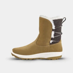 Quechua Women's Warm Waterproof Snow Hiking Boots -Outdoor Products Shop kc1b7e3599d89ba653cea21eda411c087