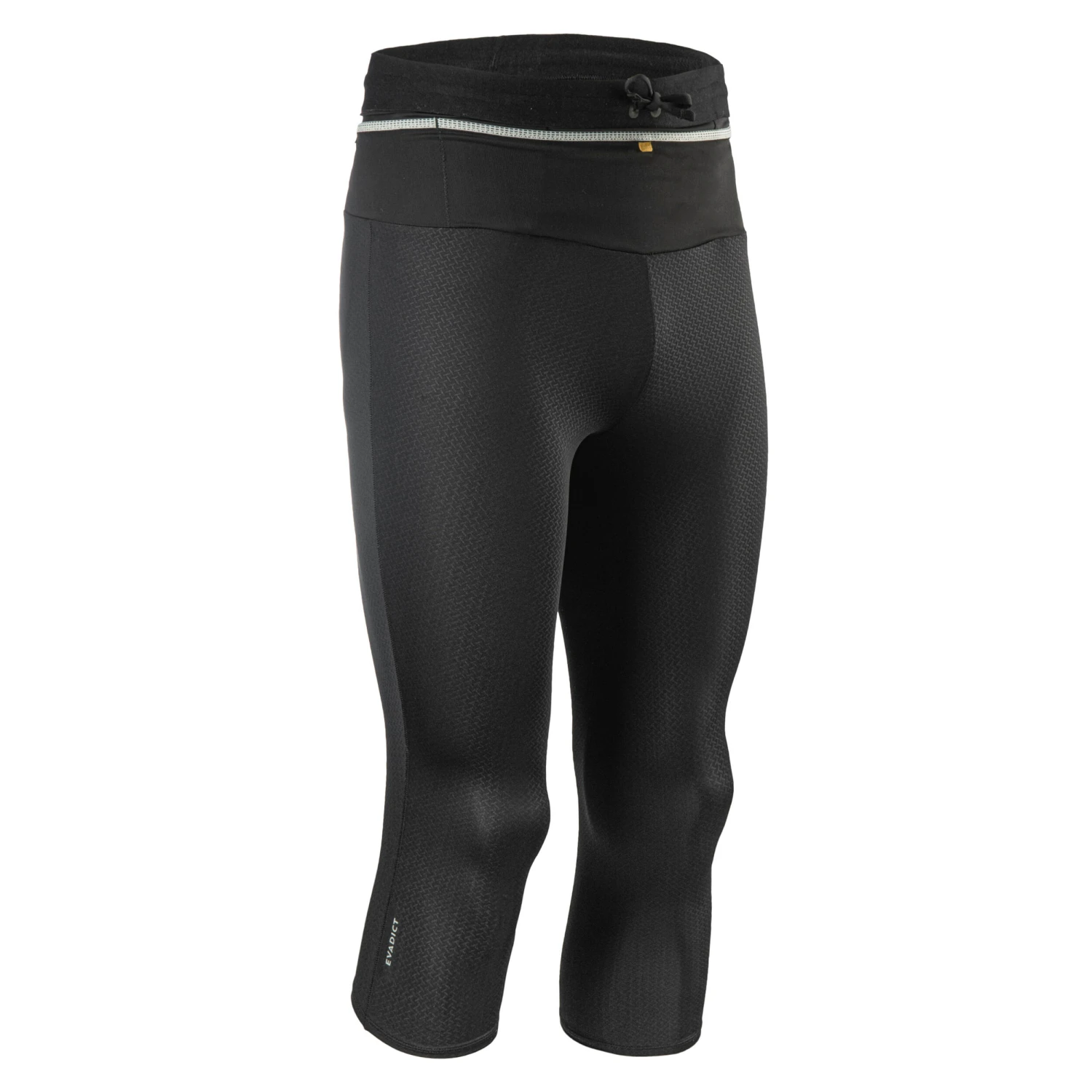 Men's Trail Running 3/4 Leggings Emboss 1 Men's Trail Running 3/4 Leggings Emboss