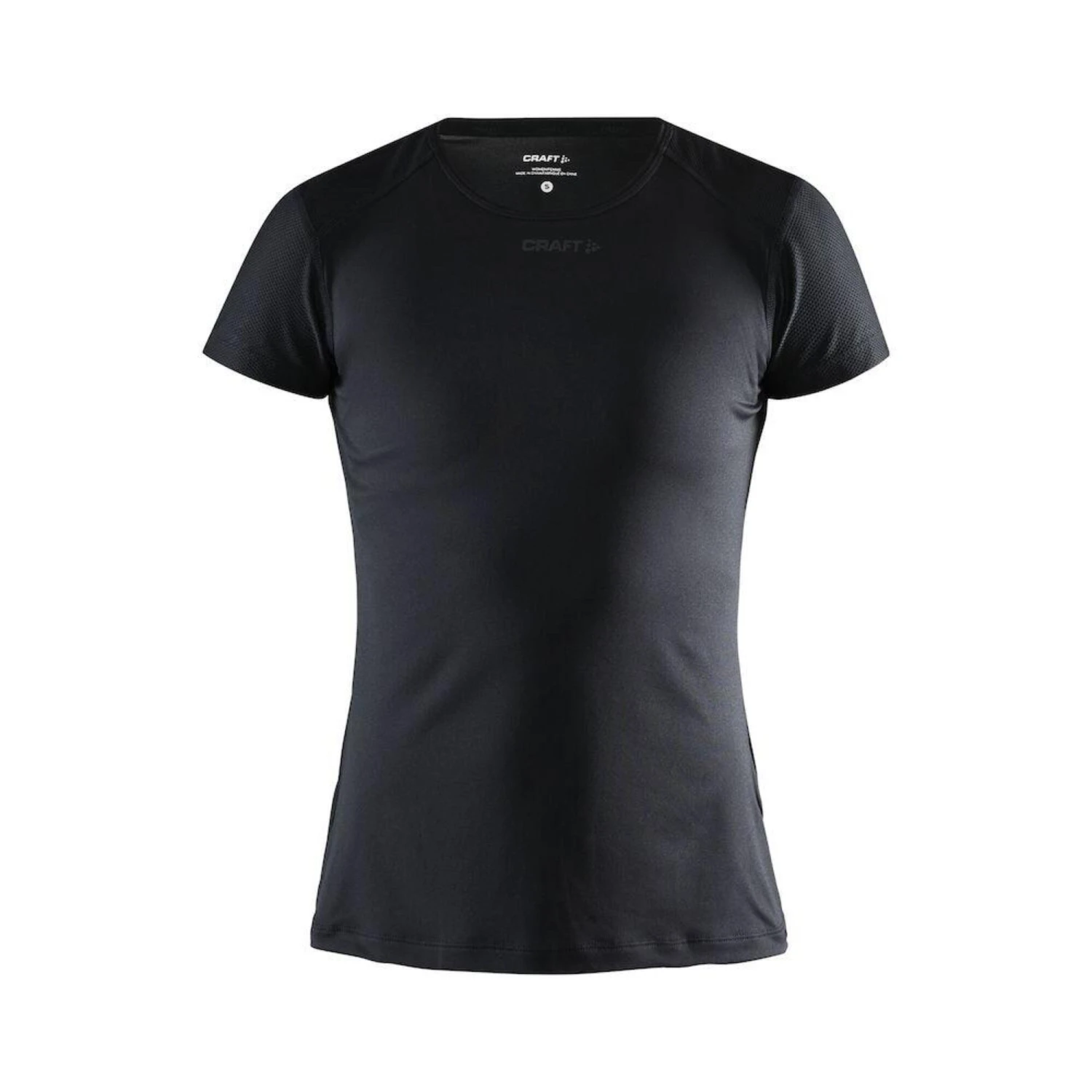 Craft ADV ESSENCE SHORT SLEEVE SLIM TEE WOMEN 1 Craft ADV ESSENCE SHORT SLEEVE SLIM TEE WOMEN