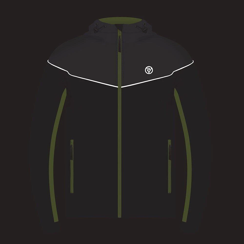 Proviz Classic Men's Reflective Active Running Jacket 2 Proviz Classic Men's Reflective Active Running Jacket - Image 2