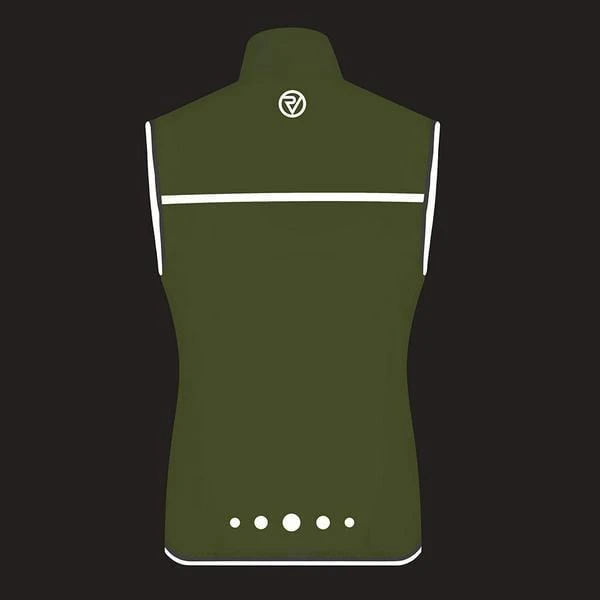Proviz Classic Women's Reflective Running Gilet 4 Proviz Classic Women's Reflective Running Gilet - Image 4