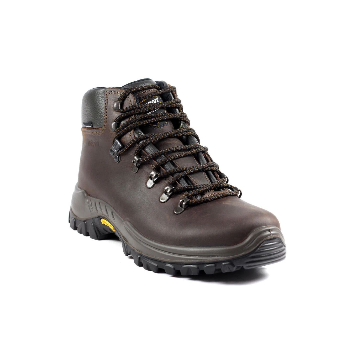 Grisport Avenger Brown Waterproof Trekking Boot 1 Grisport Avenger Brown Waterproof Trekking Boot
