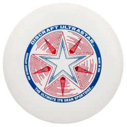 Ultimate Disc - White