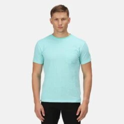 Regatta Caelum Men's Walking Short Sleeve T-Shirt -Outdoor Products Shop kcbe3f45373b9a23f98a4ec8644895f7e