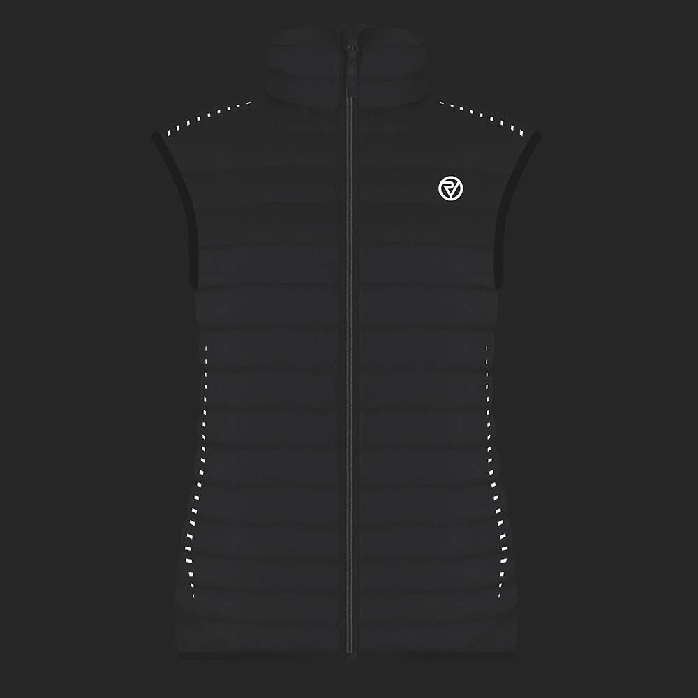 Proviz REFLECT360 Women's Reflective Down Gilet 4 Proviz REFLECT360 Women's Reflective Down Gilet - Image 4