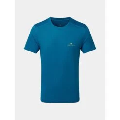 Ronhill Mens Tech Short Sleeve Running Tee Shirt