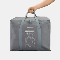 Quechua CAMPING SLEEPING BAG - ARPENAZ 0° COTTON DOUBLE 9 Quechua CAMPING SLEEPING BAG - ARPENAZ 0° COTTON DOUBLE -Outdoor Products Shop kd004f33d3a3e96c29264f6d1c4057b21