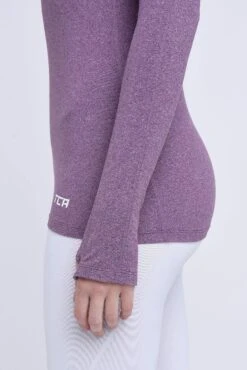 Women's Fusion Long Sleeve Half Zip Top 33 Women's Fusion Long Sleeve Half Zip Top -Outdoor Products Shop kd17714dd3cb4939169d74828939ba132