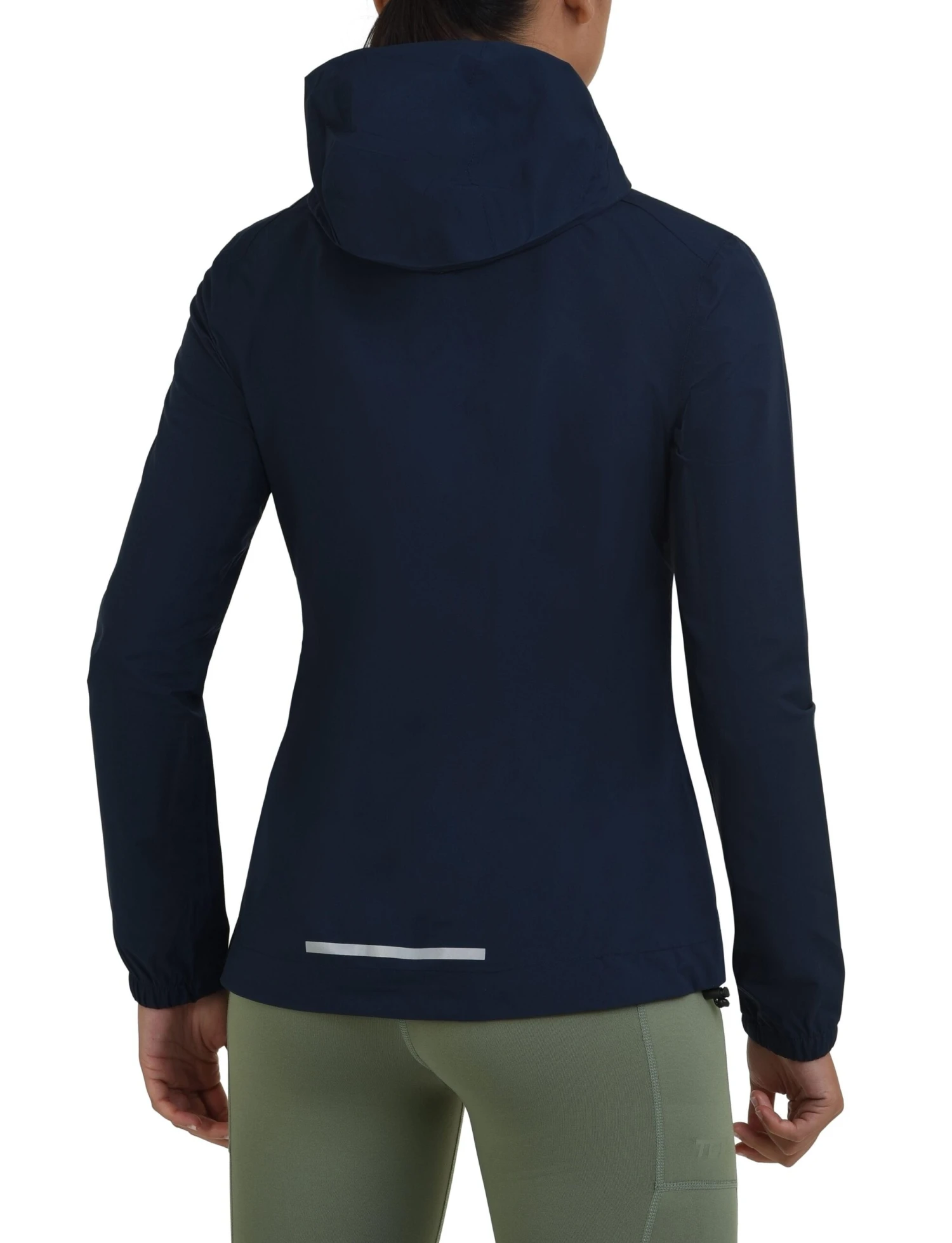 Women's AirLite 2.0 Rain Jacket With Zip Pockets 12 Women's AirLite 2.0 Rain Jacket With Zip Pockets - Image 12