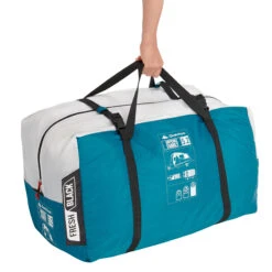 Quechua 5 Man Blackout Tent With Poles - Arpenaz 5.2 F&B -Outdoor Products Shop kd431d4c7cb8525a1a476b880a3110357