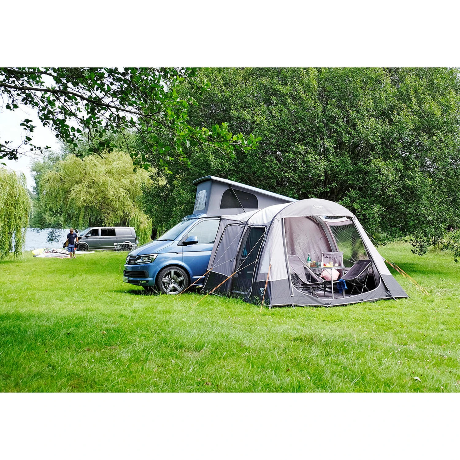 Vango Kela V Tall Air Drive Away Awning 2 Vango Kela V Tall Air Drive Away Awning - Image 2