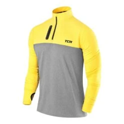 Men's Fusion Long Sleeve Half Zip Top -Outdoor Products Shop kdae719be7df86e4f7a9089c6d9259417