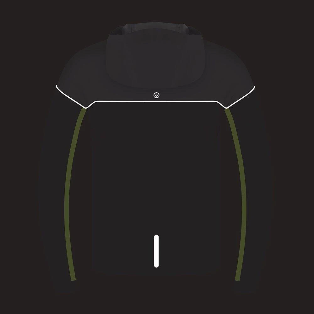 Proviz Classic Men's Reflective Active Running Jacket 3 Proviz Classic Men's Reflective Active Running Jacket - Image 3