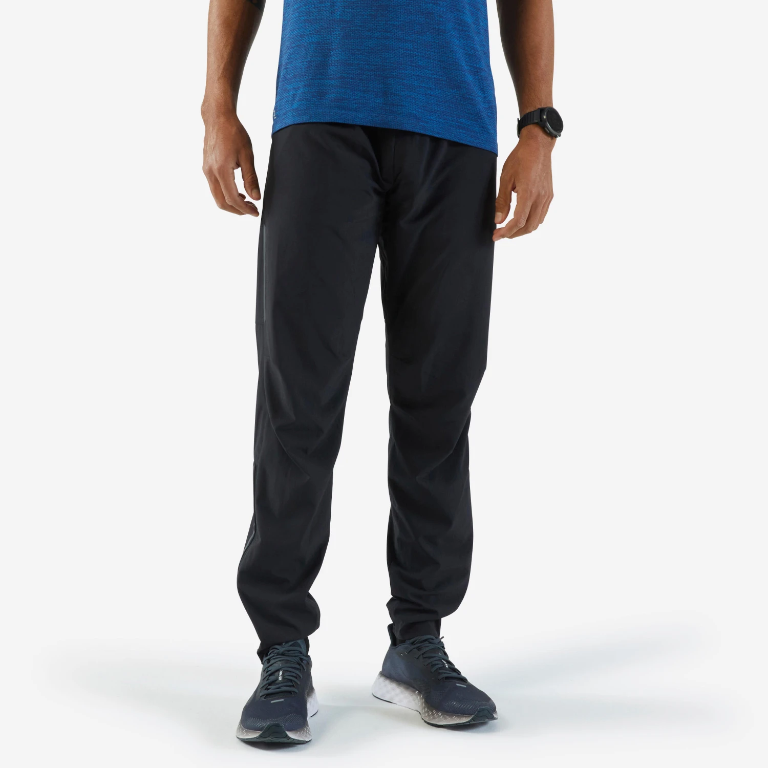 KIPRUN Men's Breathable Running Trousers 1 KIPRUN Men's Breathable Running Trousers